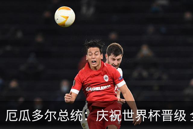 厄瓜多尔总统：庆祝世界杯晋级 全国放假一天