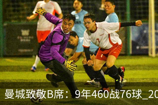 曼城致敬B席：9年460战76球 20冠功勋皇马冒险一切顺利